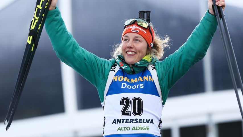 Laura Dahlmeier 2019