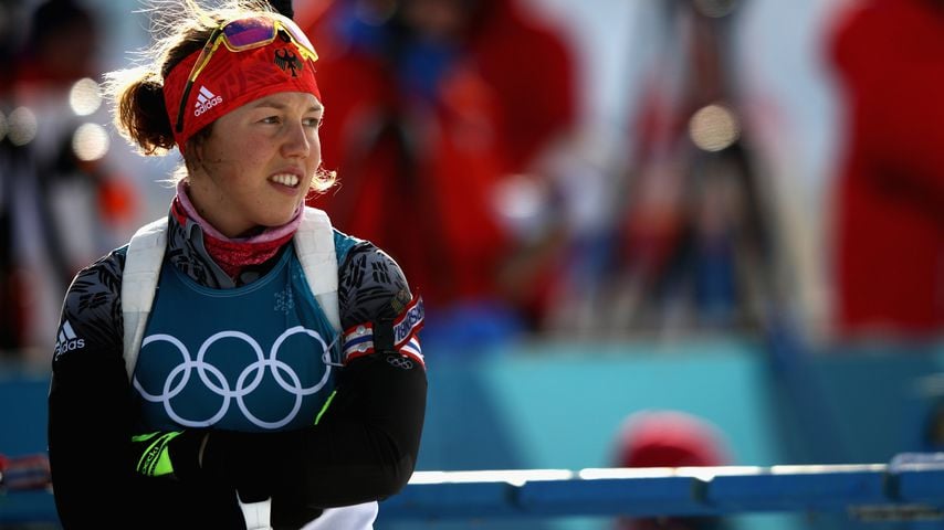 Laura Dahlmeier, Olympische Winterspiele in Südkorea 2018