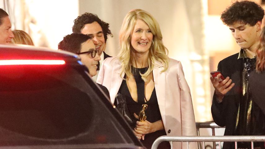 Laura Dern bei der Vanity Fair Oscar Party 2020