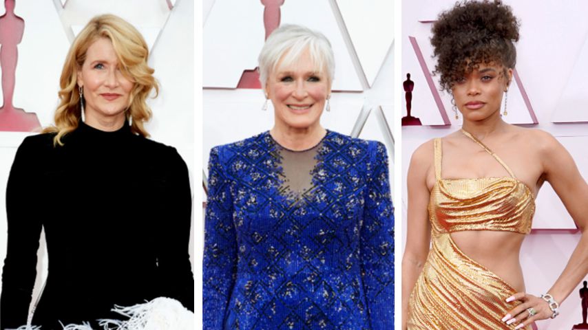 Top oder Flop? Das waren die schrägsten Looks bei den Oscars