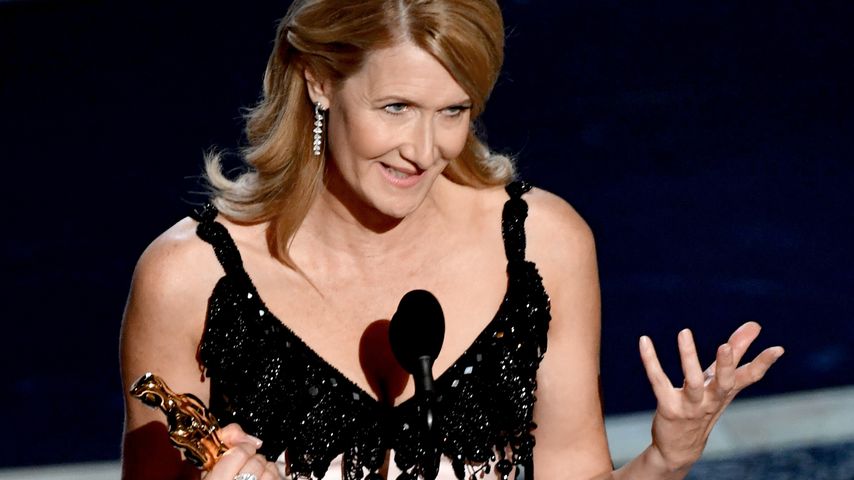 Laura Dern bei den Oscars 2020
