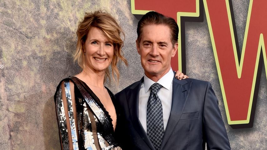 Kyle MacLachlan bereut das Ende seiner Liebe zu Laura Dern
