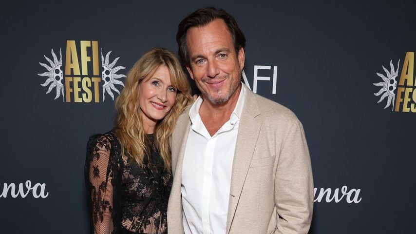 Laura Dern und Will Arnett begeistern mit knisternder Szene