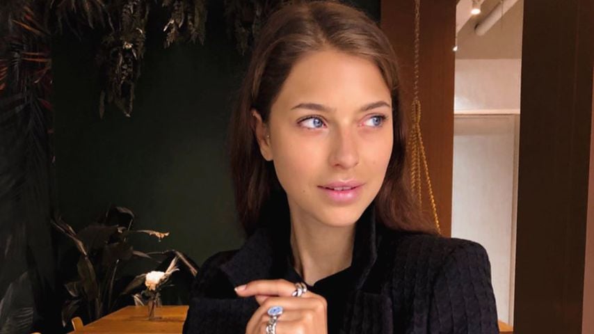 Laura Franziska im Oktober 2019