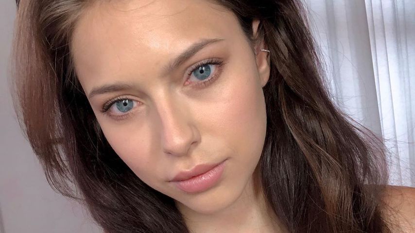 Ex-GNTM-Teilnehmerin Laura Franziska