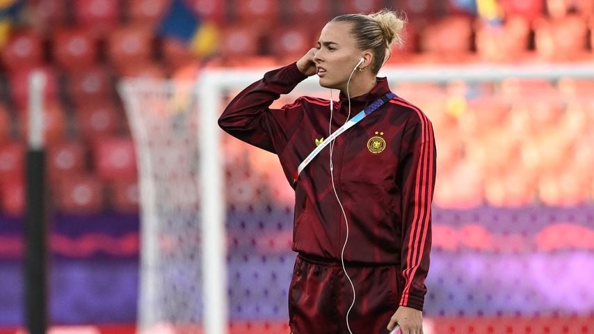 TikTok-Panne: Laura Freigang outete sich "aus Versehen"