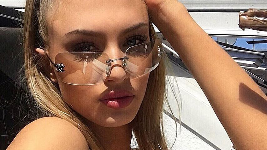 Laura, "Germany's next Topmodel"-Kandidatin 2020