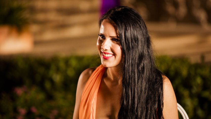 Laura bei einem "Love Island"-Date