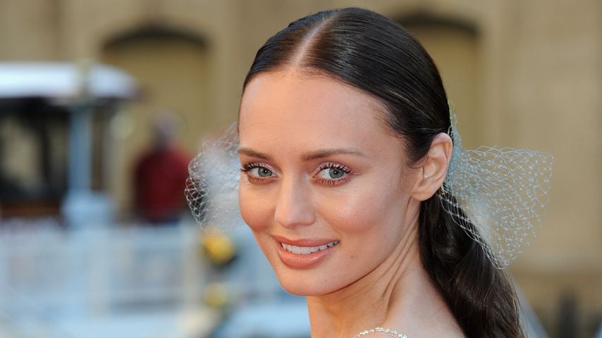 Laura Haddock bei der US-Premiere von "Transformers: The Last Knight"