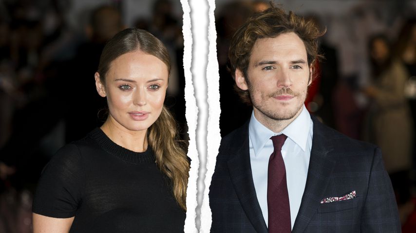 Nach sechs Jahren Ehe: Sam Claflin lässt sich scheiden