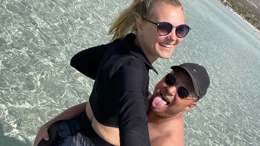 Laura Hink und Marcel Maurice Neue, TV-Darsteller