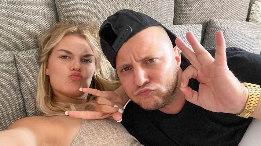 Laura Hink und Marcel Maurice Neue im August 2021