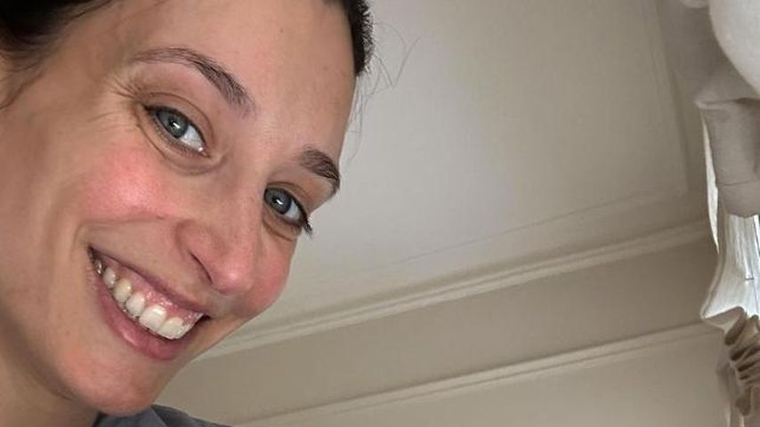 Ein Junge: Laura Jackson ist zum dritten Mal Mutter geworden