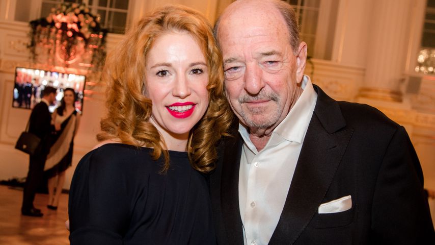 Laura Käfer und Ralph Siegel