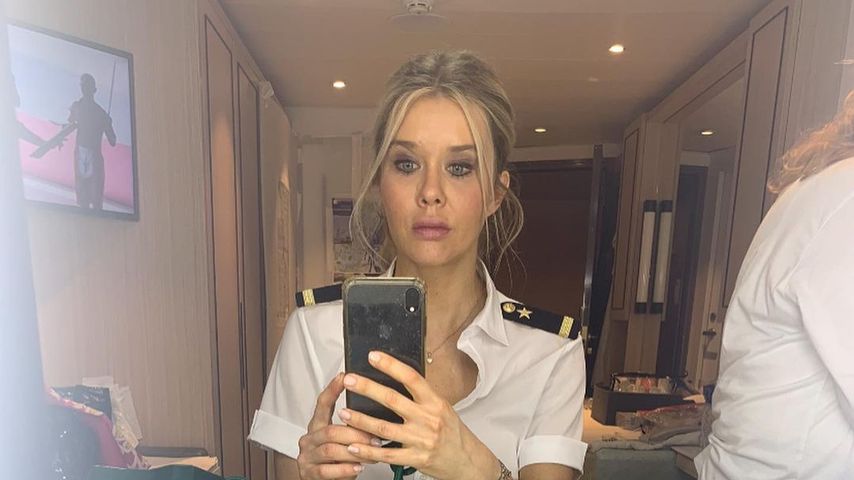Laura Karasek bei "Das Traumschiff"