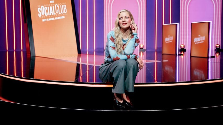 Podcasterin Laura Larsson bekommt eigene Show auf ZDFneo