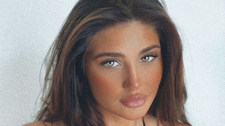 Laura Mania, ehemalige "Love Island"-Kandidatin