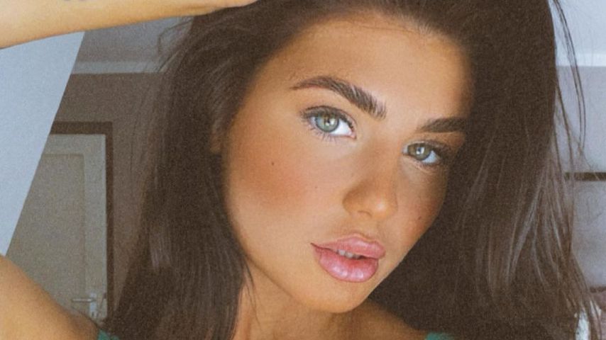 Laura Mania, ehemalige "Love Island"-Kandidatin
