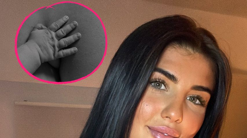 Das Baby von "Ex on the Beach"-Star Laura Mania ist geboren
