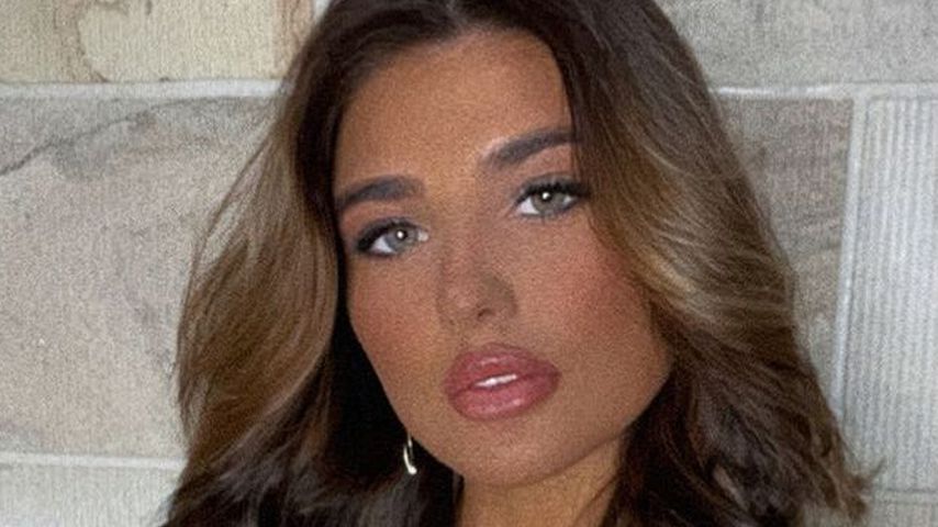 Laura Mania, ehemalige "Love Island"-Kandidatin