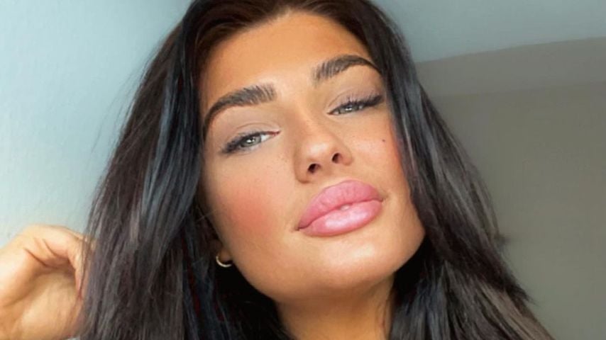 Laura Mania, Ex-"Love Island"-Kandidatin
