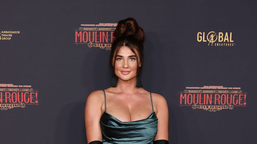 Steht die Geburt kurz bevor? Laura Mania ist im Krankenhaus