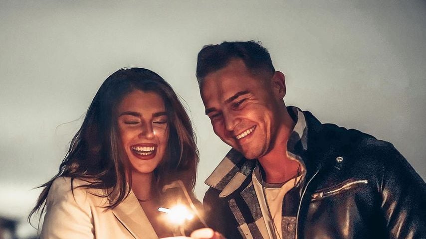 Laura Mania und Tobias Pietrek im Dezember 2021