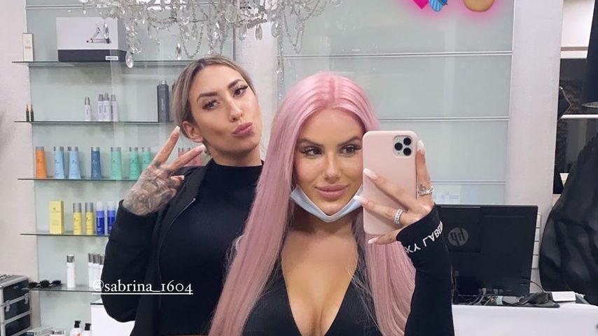 "Are You The One?"-Girl Laura hat jetzt rosafarbene Haare