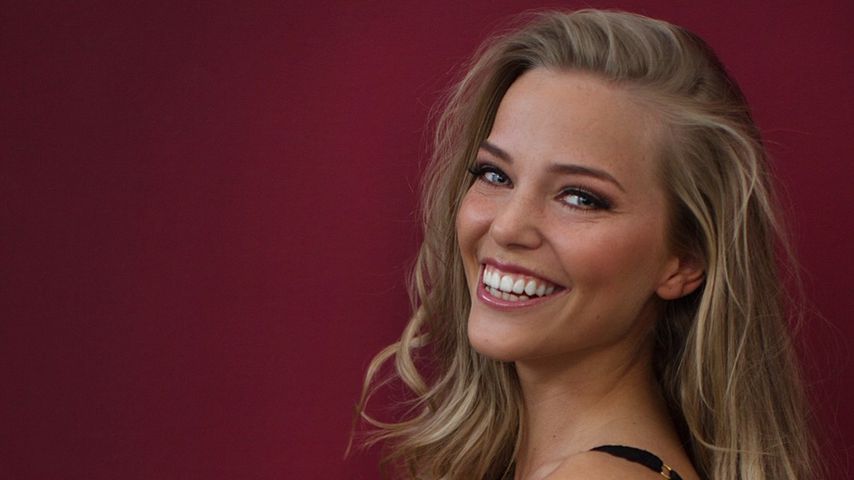 Sexy Pic kursiert im Netz! Modelt Pietros Laura für Dessous?