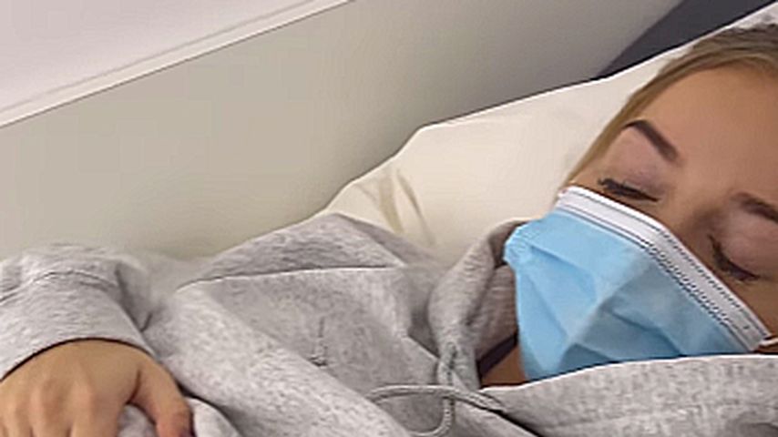 Laura Maria Rypa bei einer Untersuchung im September 2022