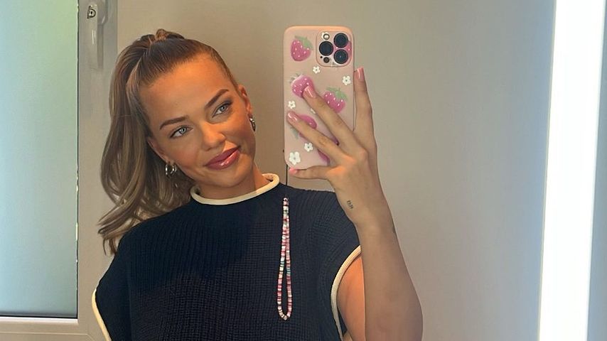 Laura Maria Rypa gibt Einschätzung ab: Kommt ihr Baby bald?