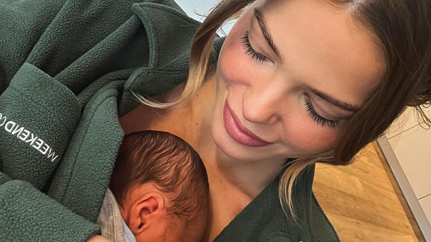 Neben Leano: Das waren Laura Maria Rypas Babynamen-Favoriten