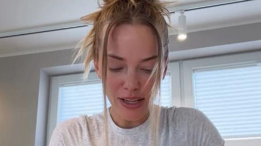 Laura Maria Rypa mit Wölbung am Bauch, September 2026