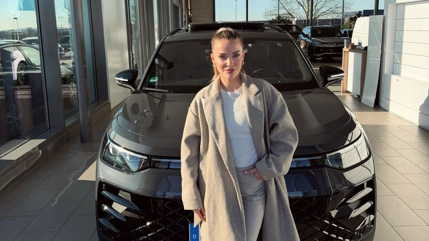 Laura Maria Rypa gönnt sich zum Geburtstag Luxus-Geschenk