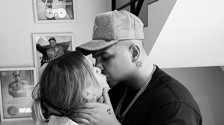 Laura Maria Rypa und Pietro Lombardi