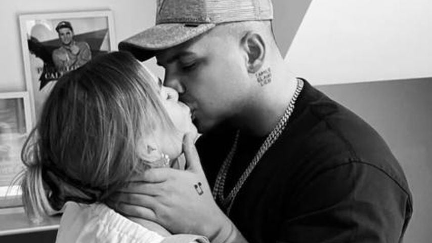 Laura Maria Rypa und Pietro Lombardi