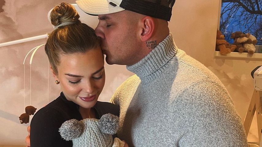 Sieht Leano Papa Pietro Lombardi oder Mama Laura ähnlicher?