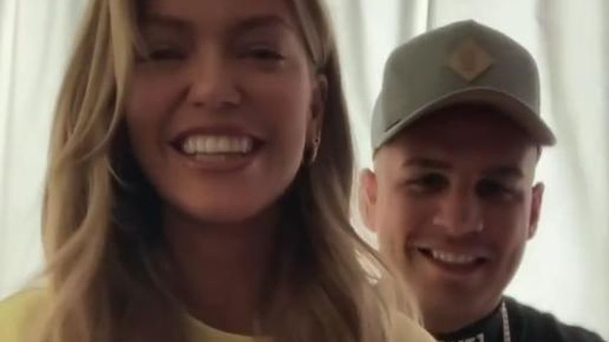 Laura Maria Rypa teilt süßes Tanzvideo mit Pietro Lombardi