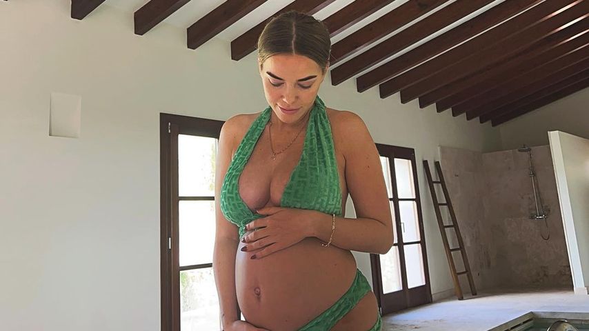 "Wunderschön": Laura Maria Rypa zeigt wachsenden Babybauch
