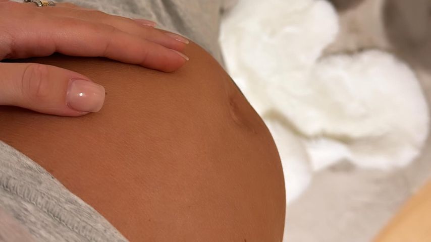Laura Maria Rypas Babybauch