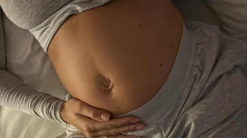 Laura Maria Rypas Babybauch