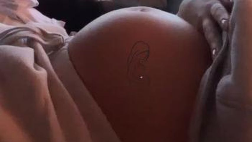 Laura Maria Rypas Babybauch