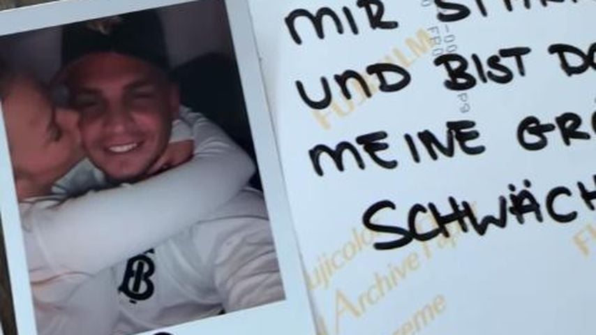 Laura Maria Rypas Liebesbotschaften an Pietro Lombardi