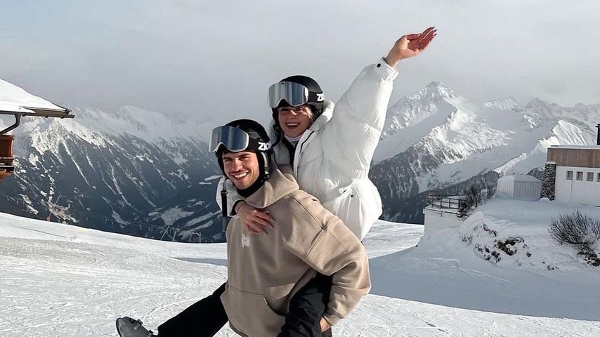 Laura Michelle und Tim Stammberger