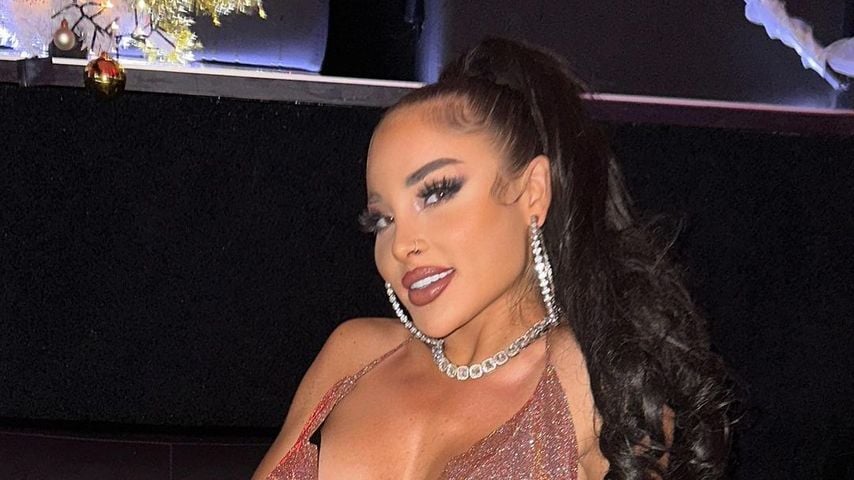 Laura Morante, Ex-Freundin von Mike Heiter