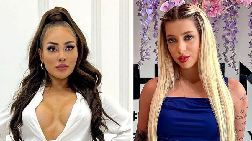 Beefen sich jetzt etwa Laura Morante und Walentina Doronina?