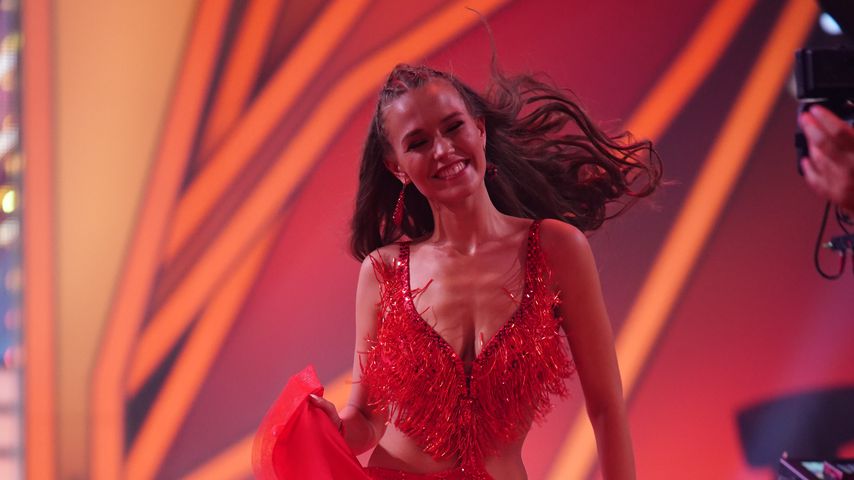 Laura Müller bei "Let's Dance"