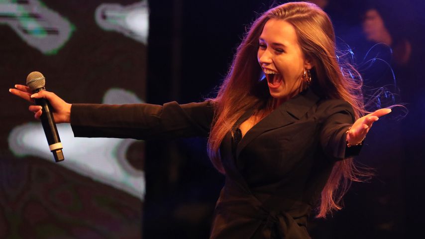 Laura Müller bei "Michael Wendler – Live In Concert XXL"