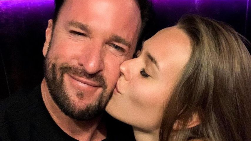 Michael Wendler und seine Laura, November 2019