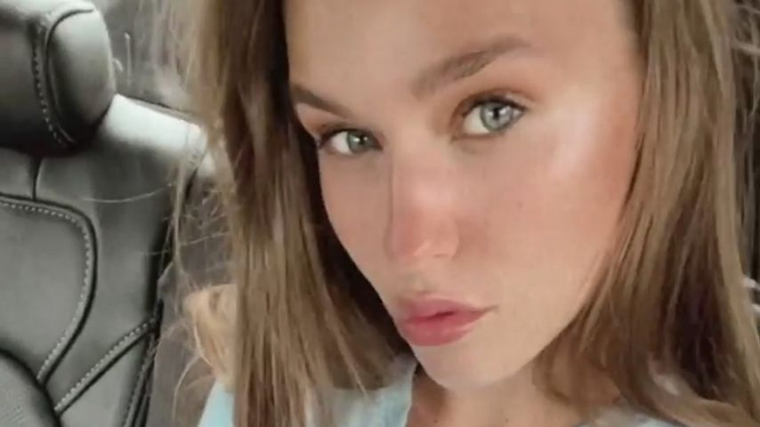 Laura Müller im Juni 2021